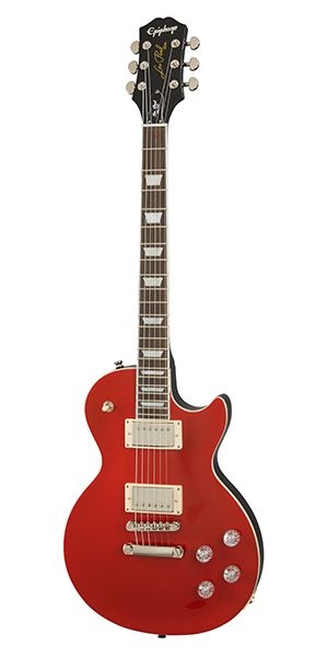 Epiphone Les Paul Muse Scarlet Red