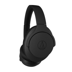 Audio Technica Ath-Anc700Bt Cuffia Wireless Nera