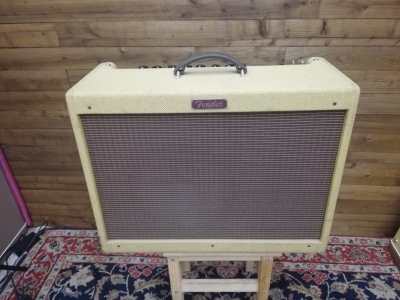 Fender Blues Deluxe 40w usato