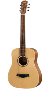 Taylor Baby Bt1 Walnut Mini Acoustic Guitar