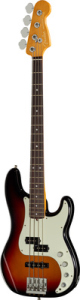 Fender American Ultra Precision Bass Rw Ultra Burst