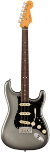 Fender American Professional Ii Stratocaster Rosewood Mercury