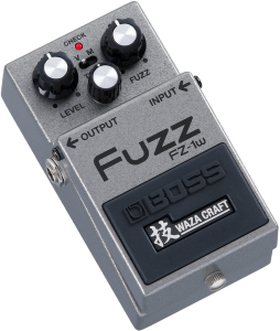 Boss Fz1W Fuzz Waza Craft