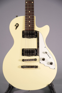 Duesenberg Starplayer Tv Semi Hollow Vintage White