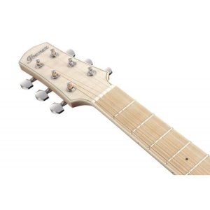 Ibanez AAM370E Open Pore Antique White