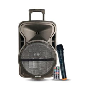 Karma ABISSO Portable Recheargeable Speaker with Mic