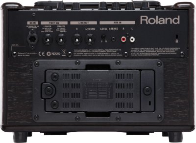 Roland Ac33Rw Combo A Batterie
