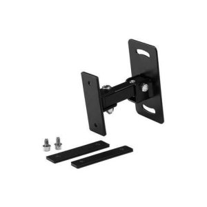 GENELEC Adjustable Wall Mount per 8X40 Nero