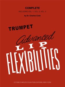 Colin Advanced Lip Flexibilities - Trumpet