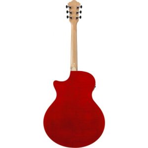 Ibanez AE170 Natural High Gloss top
