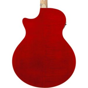 Ibanez AE170 Natural High Gloss top