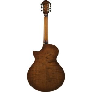 Ibanez AE3007FMH Tobacco Edge Burst High Gloss