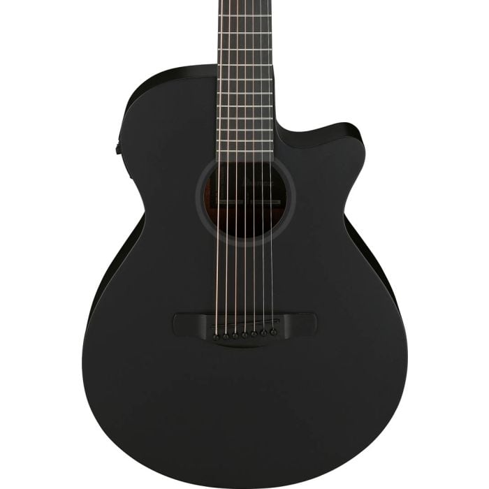 Ibanez Aeg721 Black Out