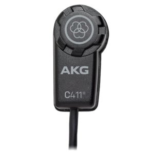 Akg C411Pp Microfono A Condensatore