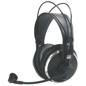 Akg Hsd271 Cuffia Headset