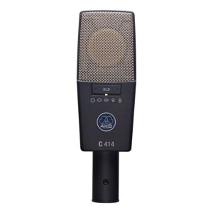 Akg C414 Xls Microfono A Condensatore