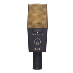 Akg C414 Xl Ii Microfono A Condensatore