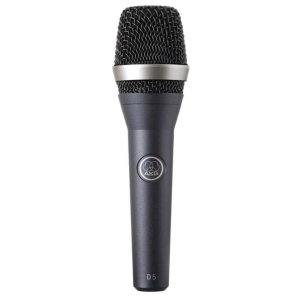 Akg D5 Microfono Dinamico