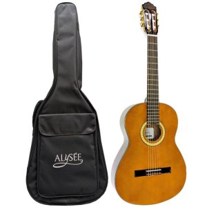 Alyse CL200G - Chitarra classica 4/4 lucida