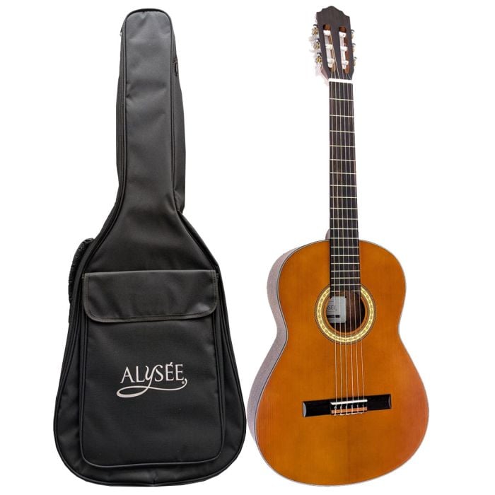 Alyse CL200S - Chitarra classica 4/4 satinata