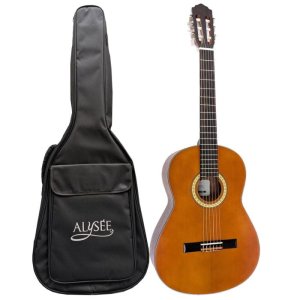Alyse CL200S - Chitarra classica 4/4 satinata
