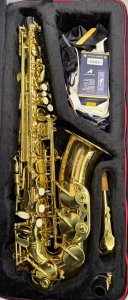 Alysee A808L Sax Alto Usato