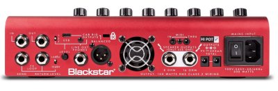 Blackstar Dept. 10 amped 2