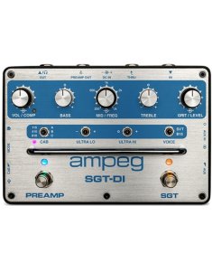 Ampeg SGT-Di Blu Line Anniversary Edition