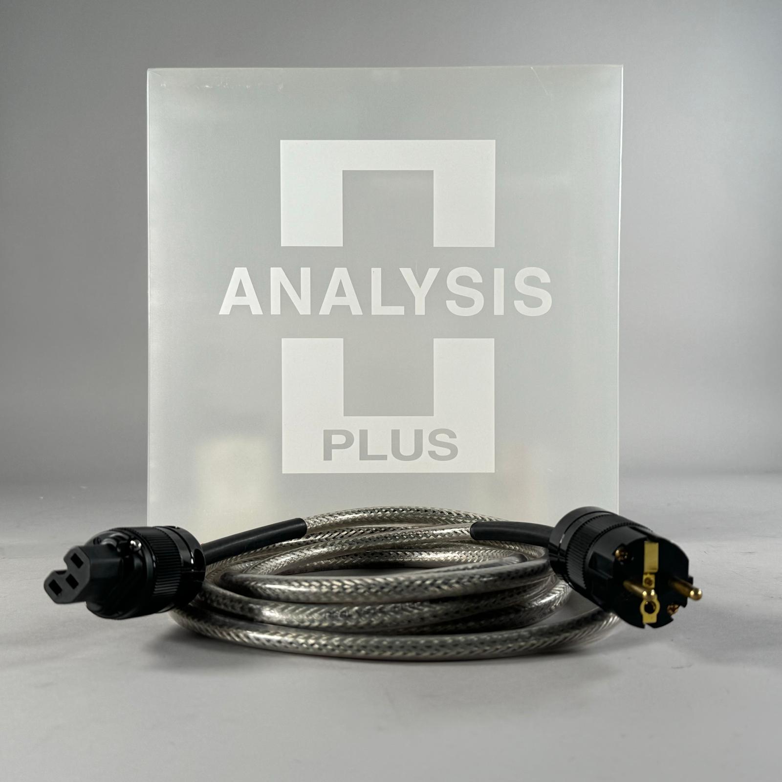 ANALYSIS PRO POWER CAVO ALIMENTAZIONE