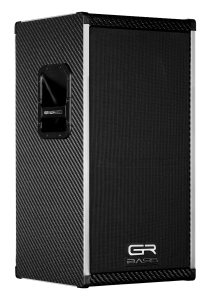 Grbass AT-212SLIMP-4 Cassa per Basso 2x12' Aerotech Full Carbon 900 Watt 4 Ohm