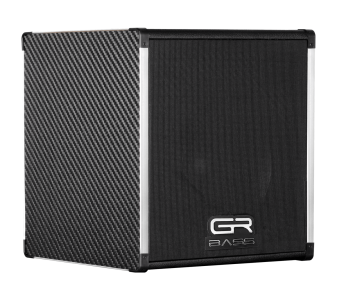 Grbass AT Cube 800 Aerotech Full Carbon 1X12'