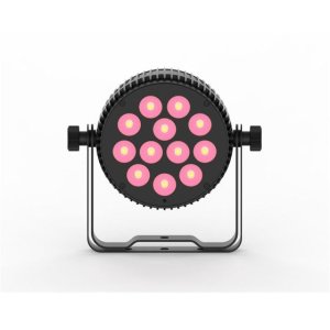 Pro Show Atomic Pro H12 PAR LED 12x10 RGBA-UV