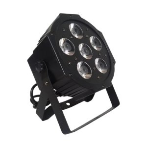 Pro Show Faro Led Atomic Pro P6 6x8W