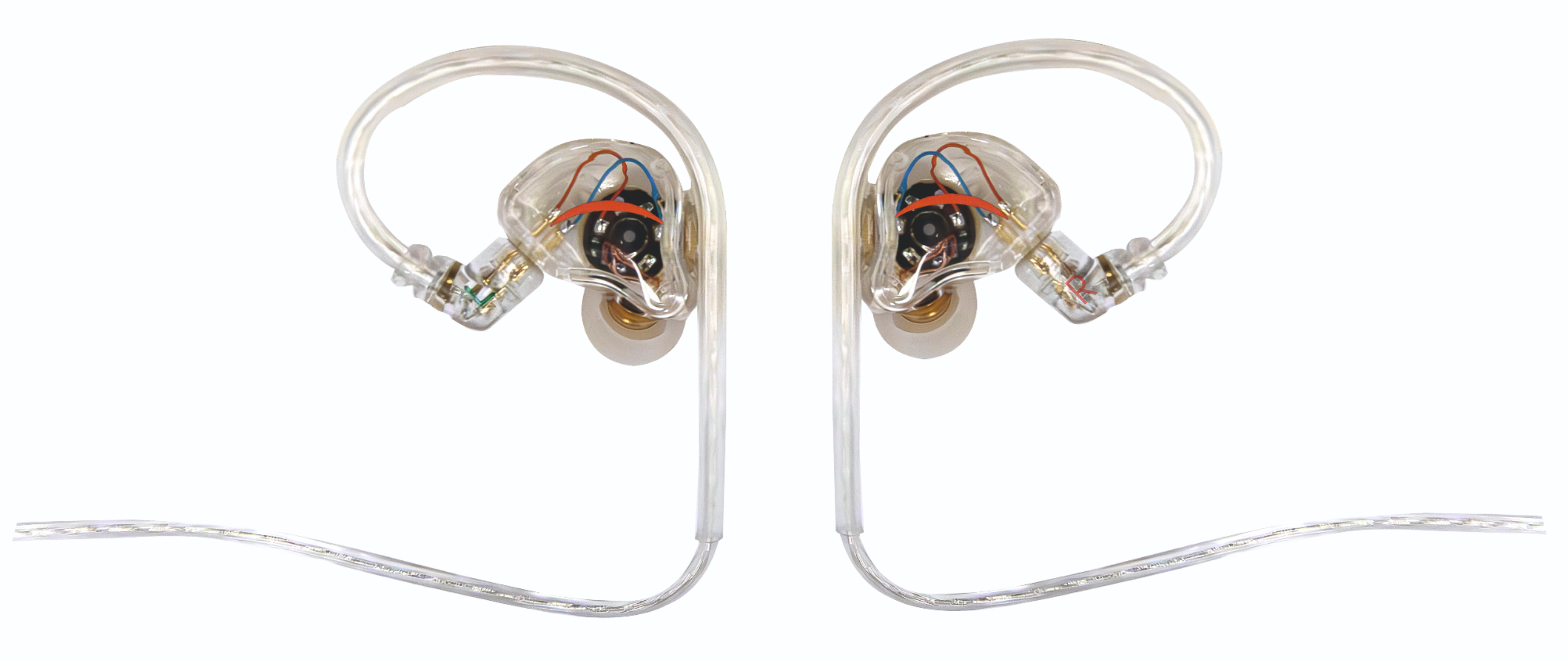 Audiodesign In Ear Professionale Dinamico 2 Vie