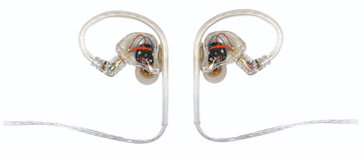 Audiodesign In Ear Professionale Dinamico 2 Vie