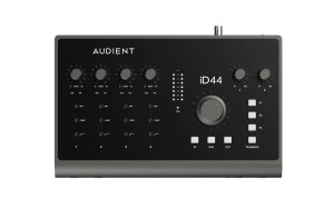 Audient Id44 MKII Interfaccia Audio 20 In 24 Out