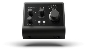 Audient Id4 MkII Scheda Audio 2 In 2 Out