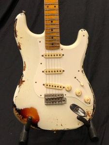 FENDER STRATOCASTER CUSTOM SHOP MUSIC MAKER 2016 USATA