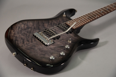 Music Man Bfr John Petrucci Fb Trans Black