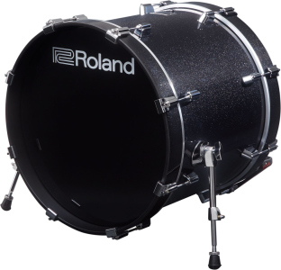 Roland Kd200Ms Grancassa 20' per E-Drum
