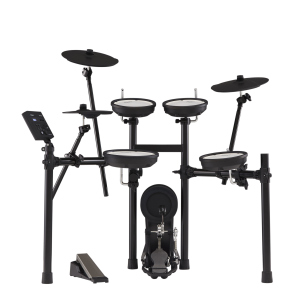 ROLAND TD-07KV V-DRUMS BATTERIA ELETTRONICA COMPLETA