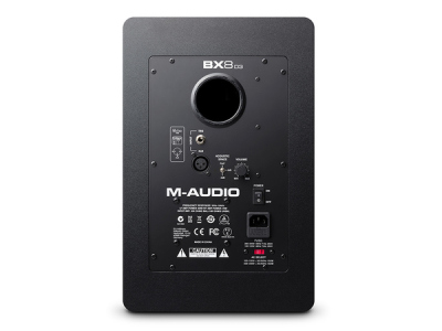 M Audio Bx8 D3 (Singola) Studio Monitor Biamplificato 8' 150W