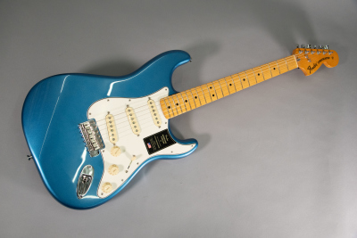 Fender American Vintage II 1973 Stratocaster Lake Placid Blue