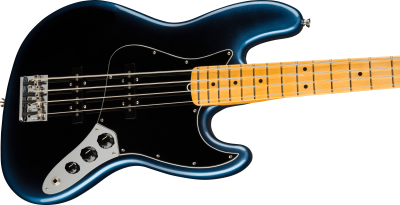 Fender American Professional Ii Jazz Bass Dark Night