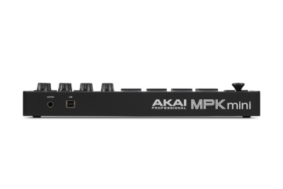 Akai Mpk Mini Mk3 Black Tastiera Usb Midi 25 Tasti