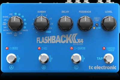 Tc Electronic Flashback X4 Delay