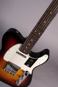 Fender American Vintage II 1963 Telecaster 3 Color Sunburst