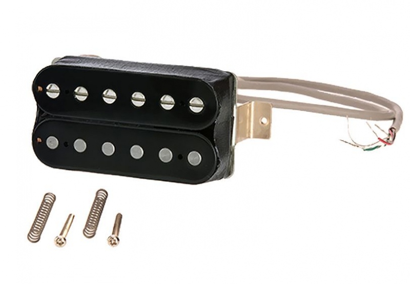 Gibson Pickup 500T Super Ceramic Humbucker Double Black