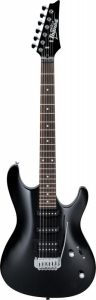 Ibanez Gsa60Gb-Bkn Chitarra Elettrica Nera