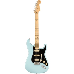 Fender De Player Stratocaster Hss Sonic Blue Limited Edition